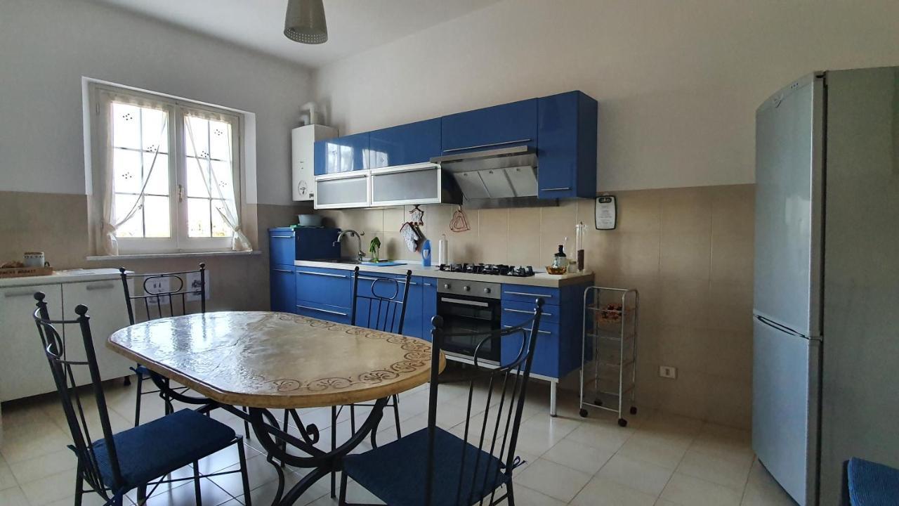 Appartamento Le Crugnole Montepulciano Stazione Eksteriør billede