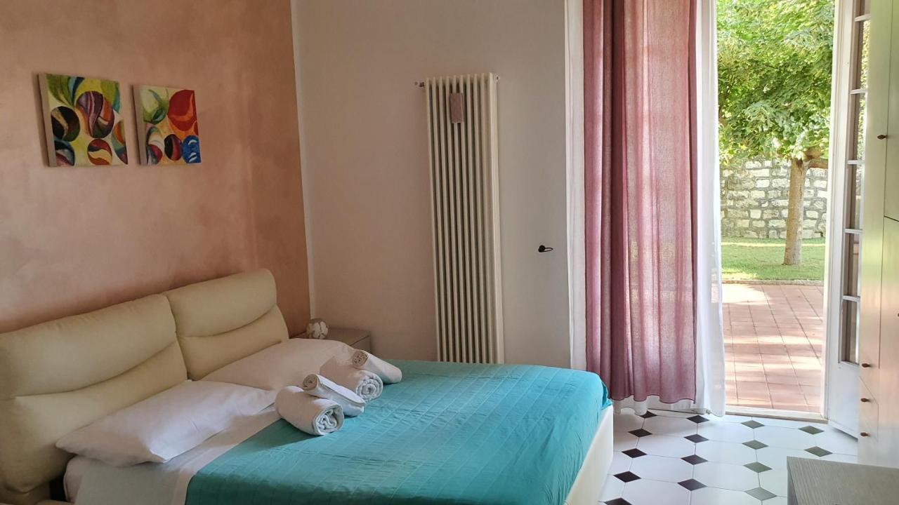 Appartamento Le Crugnole Montepulciano Stazione Eksteriør billede